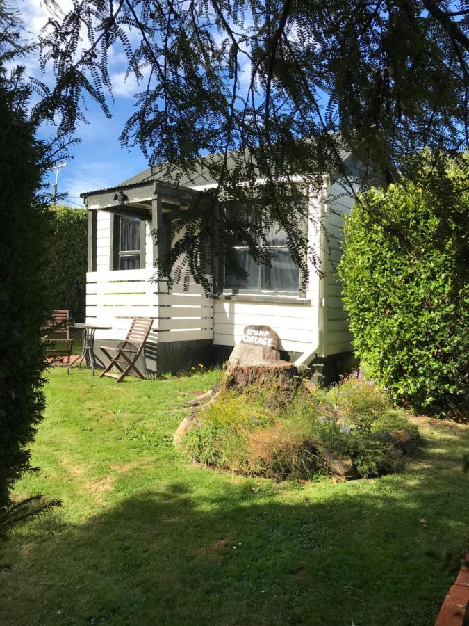Stump Cottage Lumsden Экстерьер фото